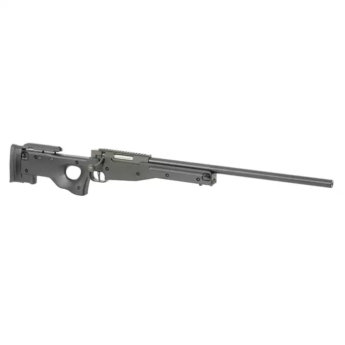 [Zestaw] MB01AE Upgraded Version - Black [WELL] + Luneta M3 3.5-10x50 z podświetlanym krzyżem Military version [PCS]
