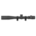 [Zestaw] MB08AE Upgraded Version - Black [WELL] + Luneta M3 3.5-10x40 z podświetlanym krzyżem Military version [PCS] + Stalowy Dwójnóg teleskopowy do karabinów snajperskich - Black [AGM]