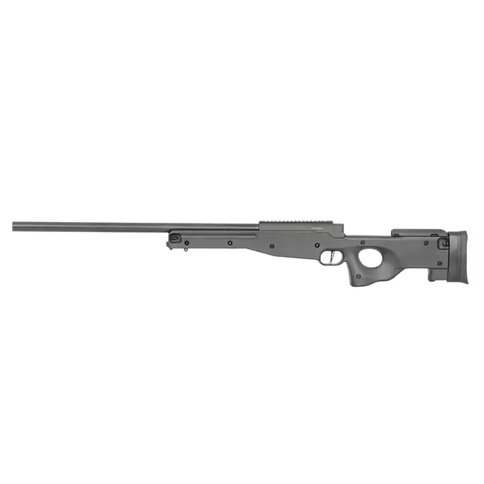 [Zestaw] MB01AE Upgraded Version - Black [WELL] + Luneta M3 3.5-10x50 z podświetlanym krzyżem Military version [PCS]