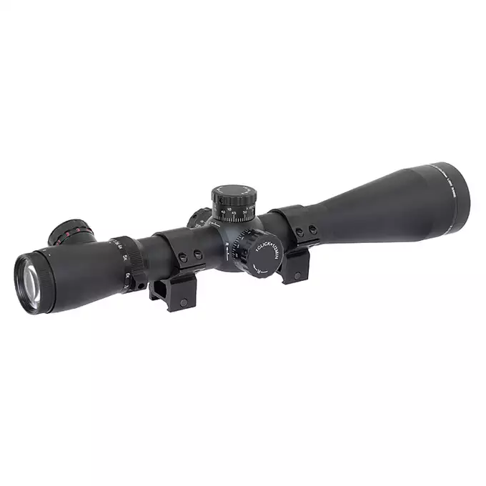 [Zestaw] MB01AE Upgraded Version - Black [WELL] + Luneta M3 3.5-10x50 z podświetlanym krzyżem Military version [PCS]