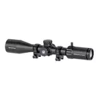 [Zestaw] MB01AE Upgraded Version - Black [WELL] + Luneta MARKSMAN 3.5-10X44 - black [Vector Optics] + Stalowy Dwójnóg teleskopowy do karabinów snajperskich - Black [AGM]