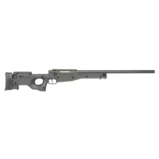 [Zestaw] MB01AE Upgraded Version - Black [WELL] + Luneta M3 3.5-10x50 z podświetlanym krzyżem Military version [PCS]
