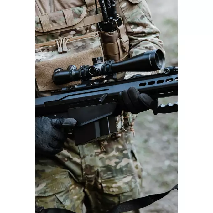 [Zestaw] MB01AE Upgraded Version - Black [WELL] + Luneta M3 3.5-10x50 z podświetlanym krzyżem Military version [PCS]