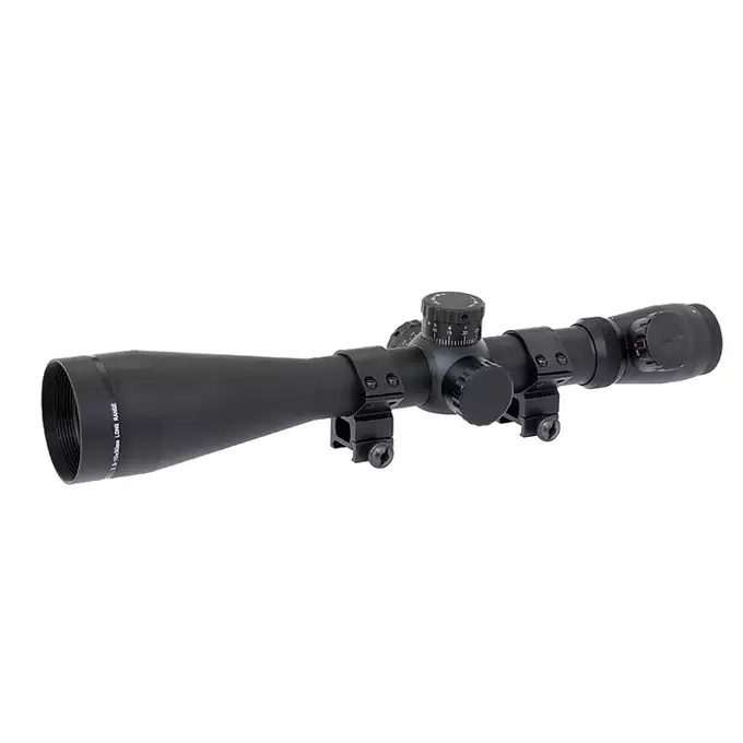 [Zestaw] MB01AE Upgraded Version - Black [WELL] + Luneta M3 3.5-10x50 z podświetlanym krzyżem Military version [PCS]