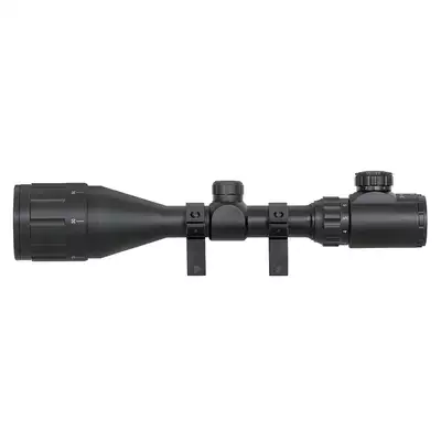 [Zestaw] MB03AE Upgraded Version (450 FPS) - Black [WELL] + Celownik optyczny 3-9X50AOEG - Black [PCS]