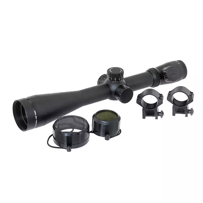 [Zestaw] MB01AE Upgraded Version - Black [WELL] + Luneta M3 3.5-10x50 z podświetlanym krzyżem Military version [PCS]