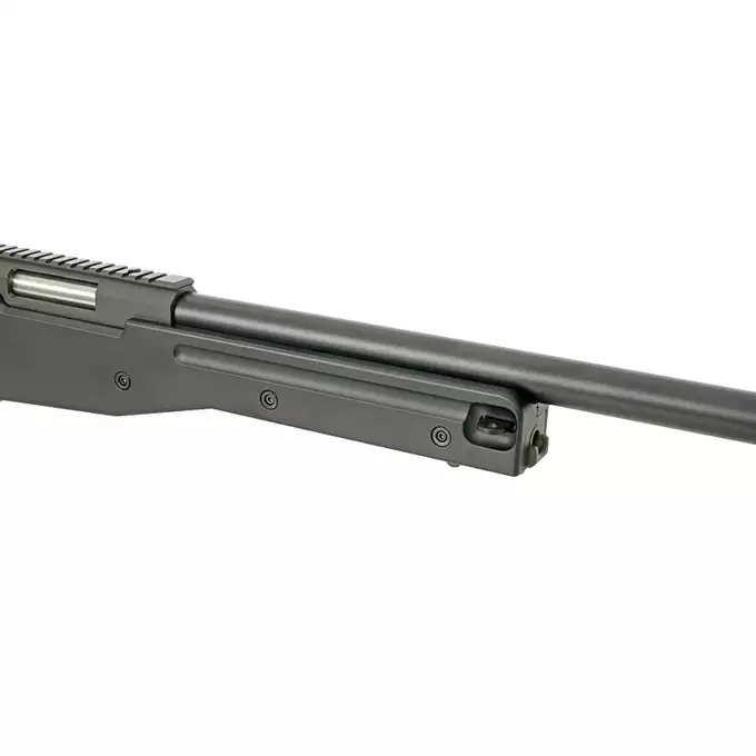 [Zestaw] MB01AE Upgraded Version - Black [WELL] + Luneta M3 3.5-10x50 z podświetlanym krzyżem Military version [PCS]