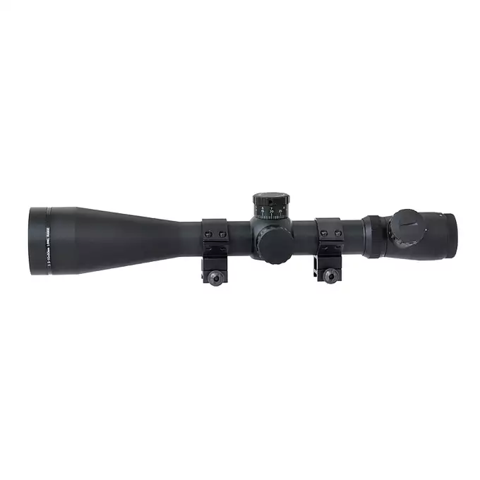 [Zestaw] MB01AE Upgraded Version - Black [WELL] + Luneta M3 3.5-10x50 z podświetlanym krzyżem Military version [PCS]