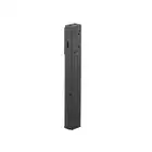 [Zestaw] Replika pistoletu maszynowego STEN MK2 Full Steel - Black [AGM] + Magazynek mid-cap na 120 kulek do serii MP40, STEN [AGM]