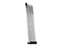 Hi-Capa R501/R603/R604 Long Magazine - Silver [JAG Arms]