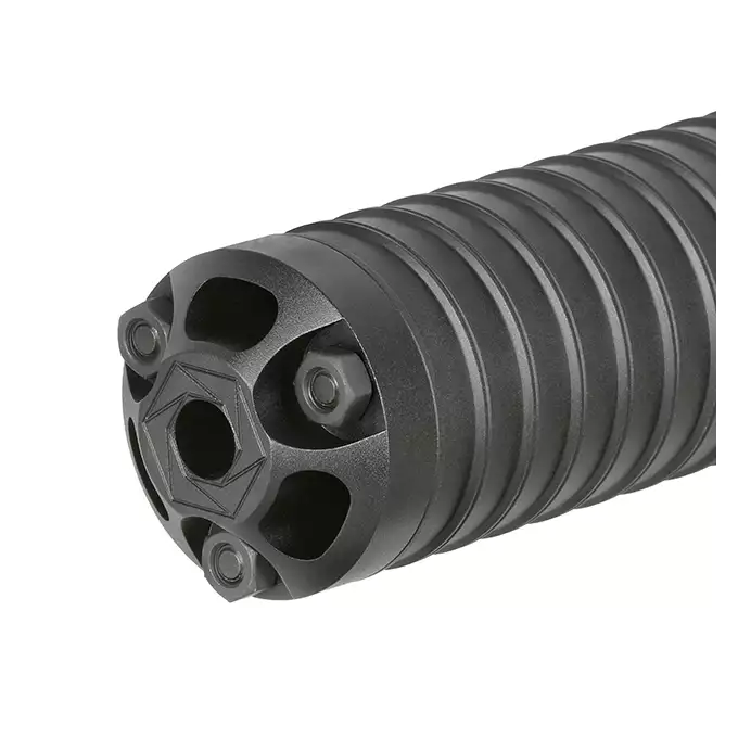 Silencieux Airsoft DTKP Pour AK 14mm - Black [5KU]