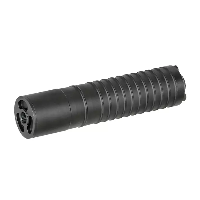 Silencieux Airsoft DTKP Pour AK 14mm - Black [5KU]