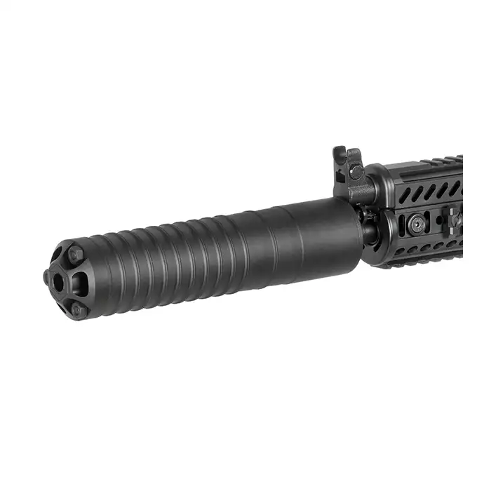 DTKP Airsoft Silencer For AK 24mm - Black [5KU]
