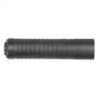 Silencieux Airsoft DTKP Pour AK 14mm - Black [5KU]