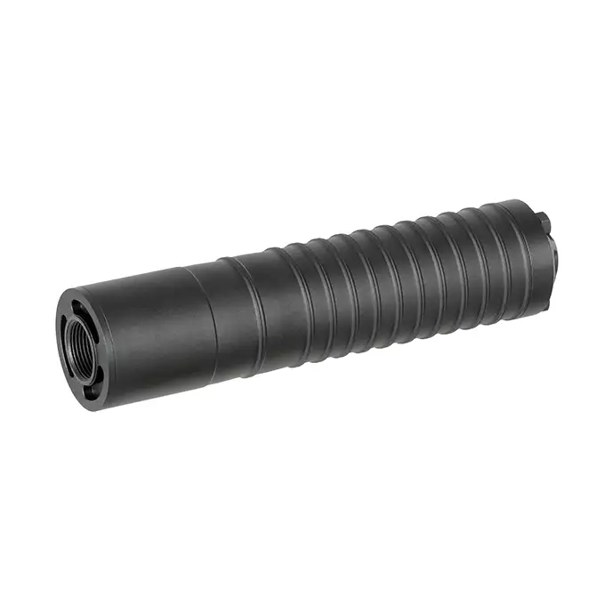 DTKP Airsoft Silencer For AK 24mm - Black [5KU]