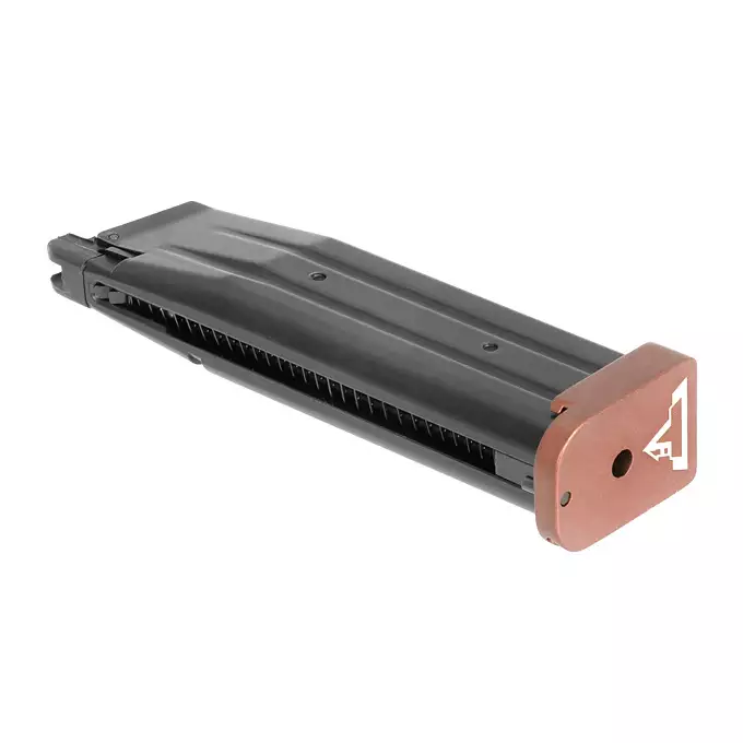 [Zestaw] Replika R615 TTI Sand Viper [JAG Arms] + Magazynek 28 kulek do R615 TTI Sand Viper [JAG Arms]