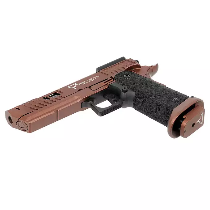 [Zestaw] Replika R615 TTI Sand Viper [JAG Arms] + Magazynek 28 kulek do R615 TTI Sand Viper [JAG Arms]