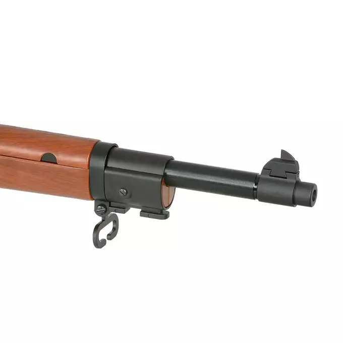 [Zestaw] Replika karabinu powtarzalnego M1903A3  - (ABS Stock Version) [S&amp;T] + Montaż pod lunetę do karabinu M1903A3 [S&amp;T]
