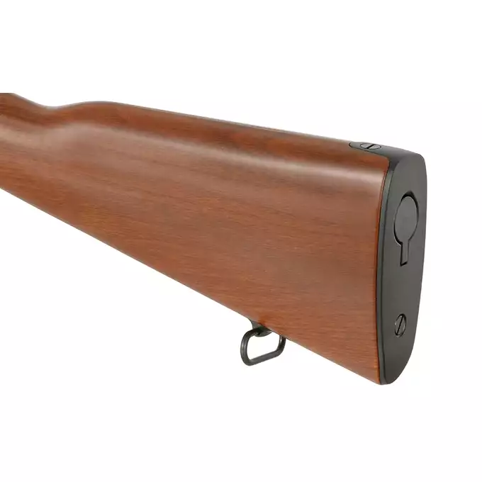 [Zestaw] Replika karabinu powtarzalnego M1903A3  - (ABS Stock Version) [S&amp;T] + Montaż pod lunetę do karabinu M1903A3 [S&amp;T]