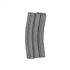 [Set] 300-round steel magazine for AR-15 - Black [BattleAxe]