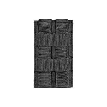 Elastic Single M4/M16 Magazine Pouch - Black [8FIELDS]