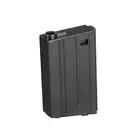 [Zestaw] 75-kulkowy stalowy magazynek do AR-15 - Black [BattleAxe]