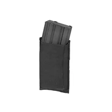 Elastic Single M4/M16 Magazine Pouch - Black [8FIELDS]