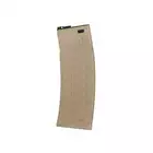 [Zestaw] Polimerowy magazynek 450 kulek AR15/SCAR16/TAVOR/ARX100 - Tan [BattleAxe]