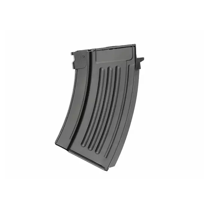 [Zestaw] Krótki magazynek hi cap na 250 kulek do serii AK [BattleAxe]