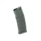 [Zestaw] Polimerowy magazynek 200 kulek 416/SCAR16/AR15 - Translucent [BattleAxe]