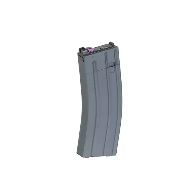 [Zestaw] Magazynek AR15 Green Gaz do karabinków gazowych CGS, MWS - Black [CGS]