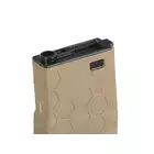 [Zestaw] Polimerowy magazynek 450 kulek AR15/SCAR16/TAVOR/ARX100 - Tan [BattleAxe]