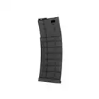 [Zestaw] Polimerowy magazynek 200 kulek 416/AR15 - Black [BattleAxe]
