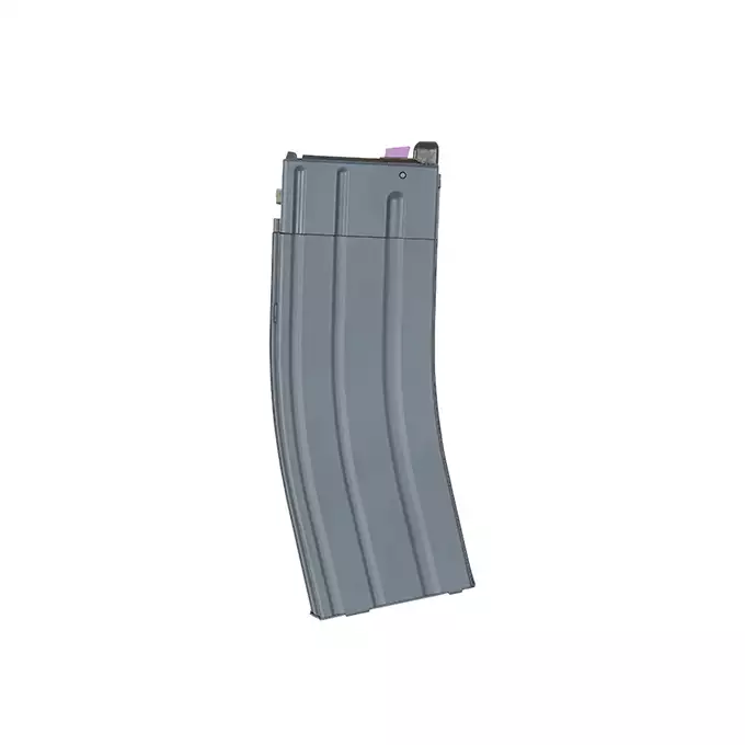 [Zestaw] Magazynek AR15 Green Gaz do karabinków gazowych CGS, MWS - Black [CGS]