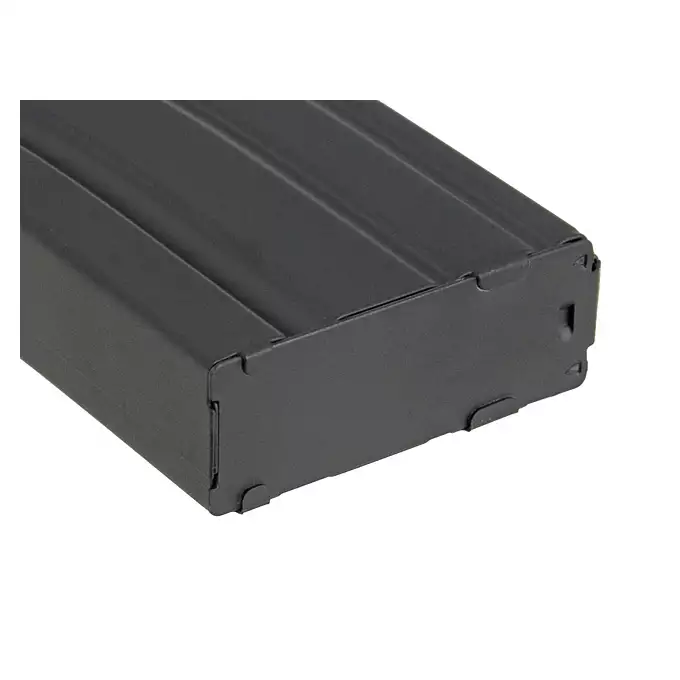 [Zestaw] Magazynek low-cap na 70 kulek do serii M4/M16/HK416 - Black [BattleAxe]