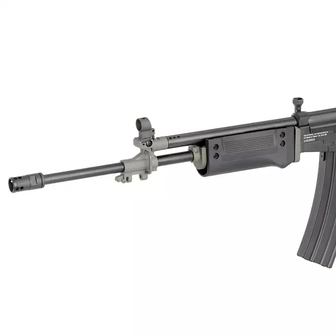 [Zestaw] Replika Automatycznego Karabinu TOD AR - Full Metal [ICS] + Stalowy magazynek Hi-Cap na 400 kulek do repliki TOD [ICS]
