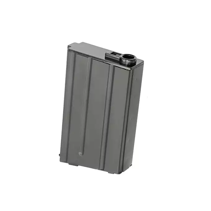 [Zestaw] 80-kulkowy Krótki stalowy magazynek do AR-15/M4 - Black [BattleAxe]
