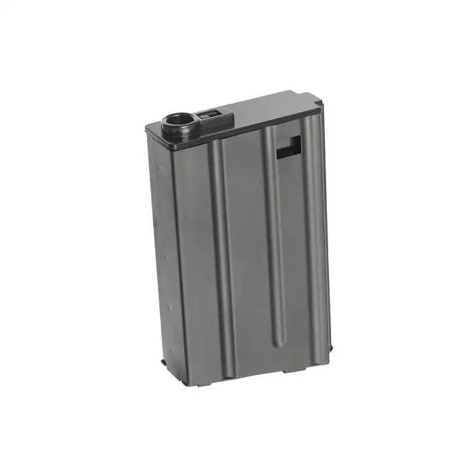[Zestaw] 80-kulkowy Krótki stalowy magazynek do AR-15/M4 - Black [BattleAxe]