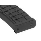 [Zestaw] Polimerowy magazynek 200 kulek 416/AR15 - Black [BattleAxe]