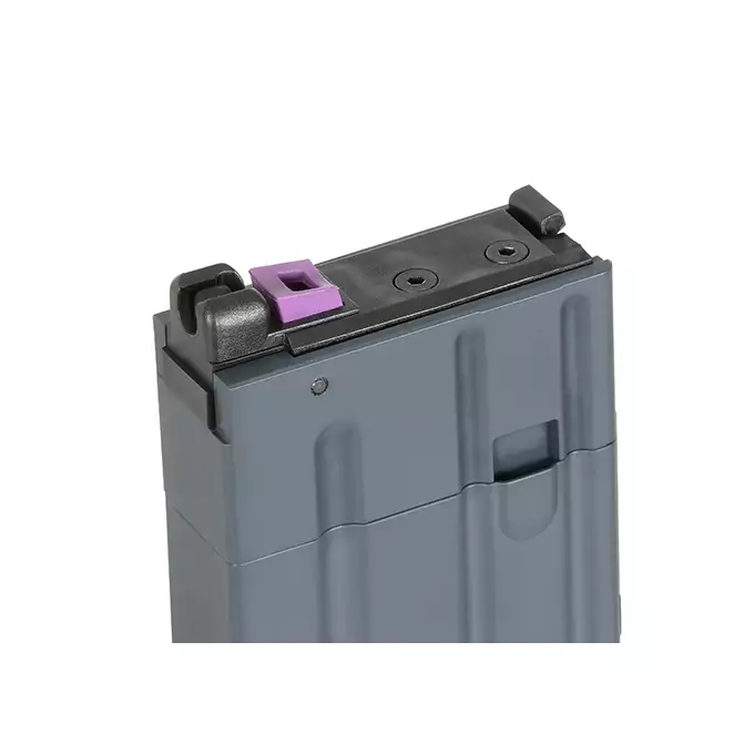 [Zestaw] Magazynek AR15 Green Gaz do karabinków gazowych CGS, MWS - Black [CGS]