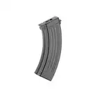[Zestaw] Magazynek Mid-Cap na 140 kulek do serii AK74 - Black [BattleAxe]