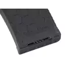 [Zestaw] Polimerowy magazynek 450 kulek AR15/SCAR16/TAVOR/ARX100 - Black [BattleAxe]
