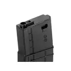 [Zestaw] Polimerowy magazynek 200 kulek 416/AR15 - Black [BattleAxe]