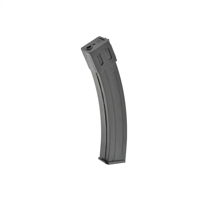 [Zestaw] Magazynek łukowy Hi-cap na 540 kulek do SW-09 PPSZ-41 [Snow Wolf]