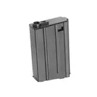 [Zestaw] 80-kulkowy Krótki stalowy magazynek do AR-15/M4 - Black [BattleAxe]