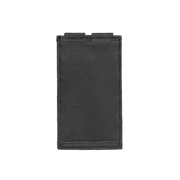 Elastic Single M4/M16 Magazine Pouch - Black [8FIELDS]