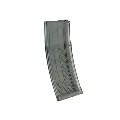 [Zestaw] Polimerowy magazynek 150 kulek 416/SCAR16/AR15 [BattleAxe]