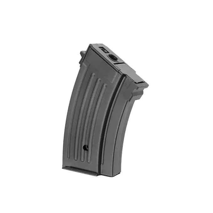 [Zestaw] Krótki magazynek hi cap na 250 kulek do serii AK [BattleAxe]