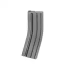 [Zestaw] 350-kulkowy stalowy magazynek do AR-15 - Black [BattleAxe]