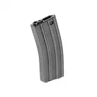 [Zestaw] 200-kulkowy stalowy magazynek do AR-15 - Black [BattleAxe]